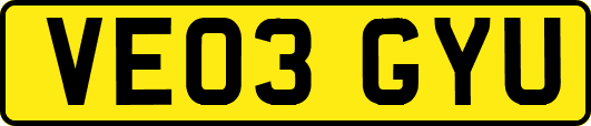 VE03GYU