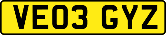 VE03GYZ
