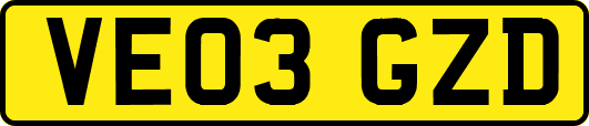 VE03GZD