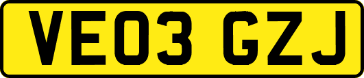 VE03GZJ