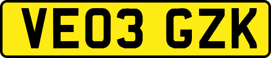 VE03GZK
