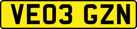 VE03GZN