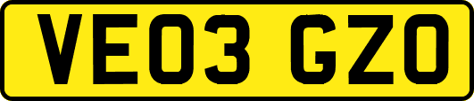 VE03GZO