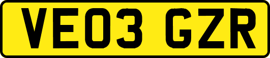 VE03GZR