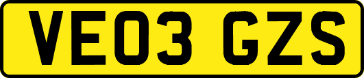 VE03GZS