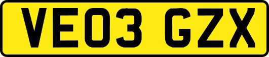 VE03GZX