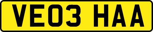 VE03HAA