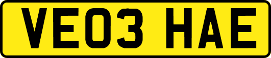 VE03HAE