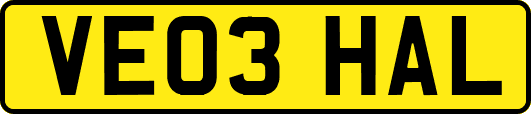 VE03HAL