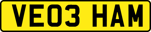 VE03HAM