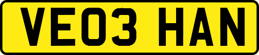 VE03HAN