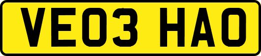 VE03HAO