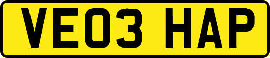 VE03HAP