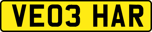 VE03HAR