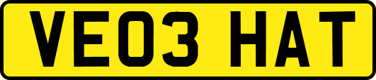 VE03HAT