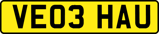 VE03HAU