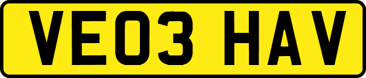 VE03HAV