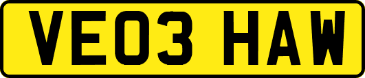 VE03HAW