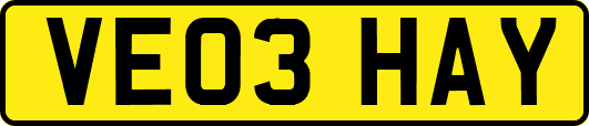 VE03HAY