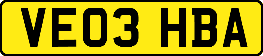 VE03HBA