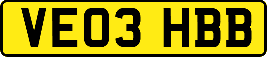VE03HBB