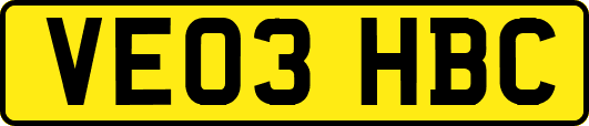 VE03HBC