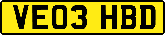 VE03HBD