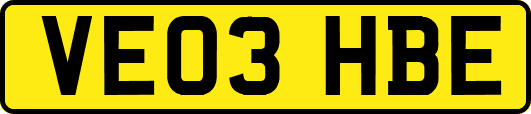 VE03HBE