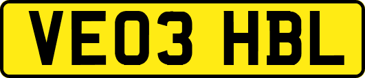 VE03HBL