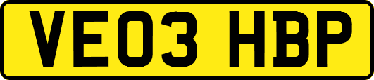 VE03HBP