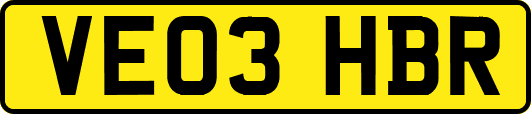 VE03HBR