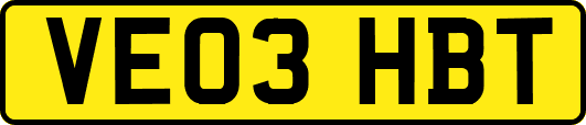 VE03HBT