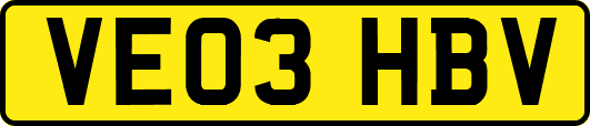 VE03HBV