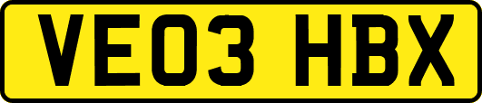 VE03HBX