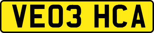 VE03HCA