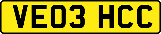 VE03HCC