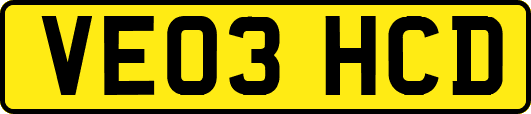 VE03HCD