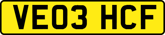 VE03HCF