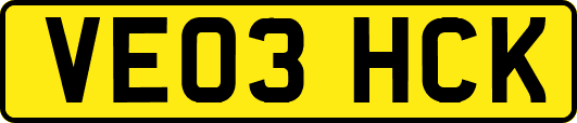 VE03HCK