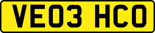 VE03HCO