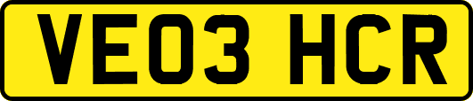 VE03HCR