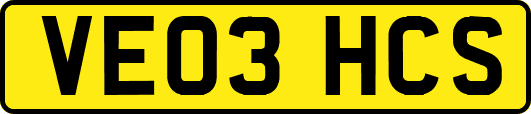 VE03HCS