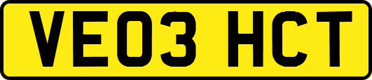 VE03HCT