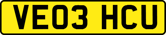 VE03HCU