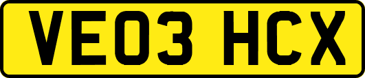 VE03HCX