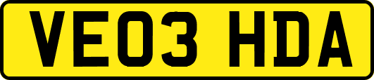 VE03HDA