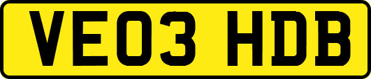VE03HDB