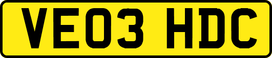 VE03HDC