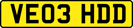 VE03HDD