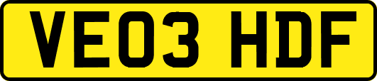 VE03HDF
